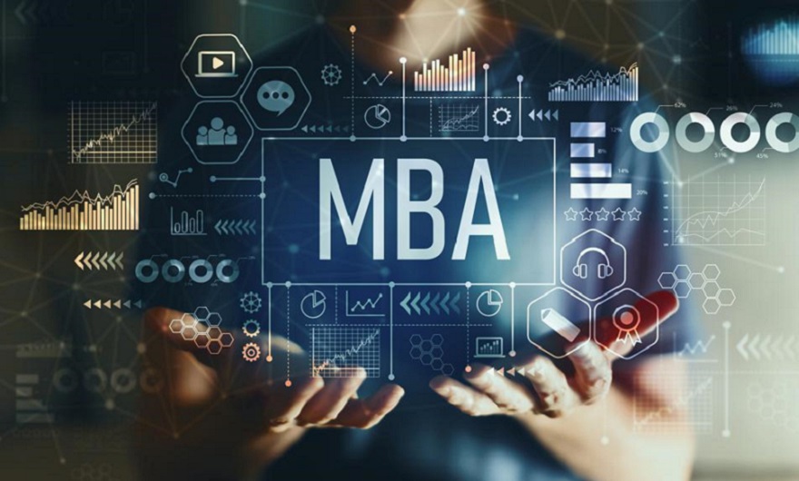مدیریت کسب ‌و ‌کار  (MBA)